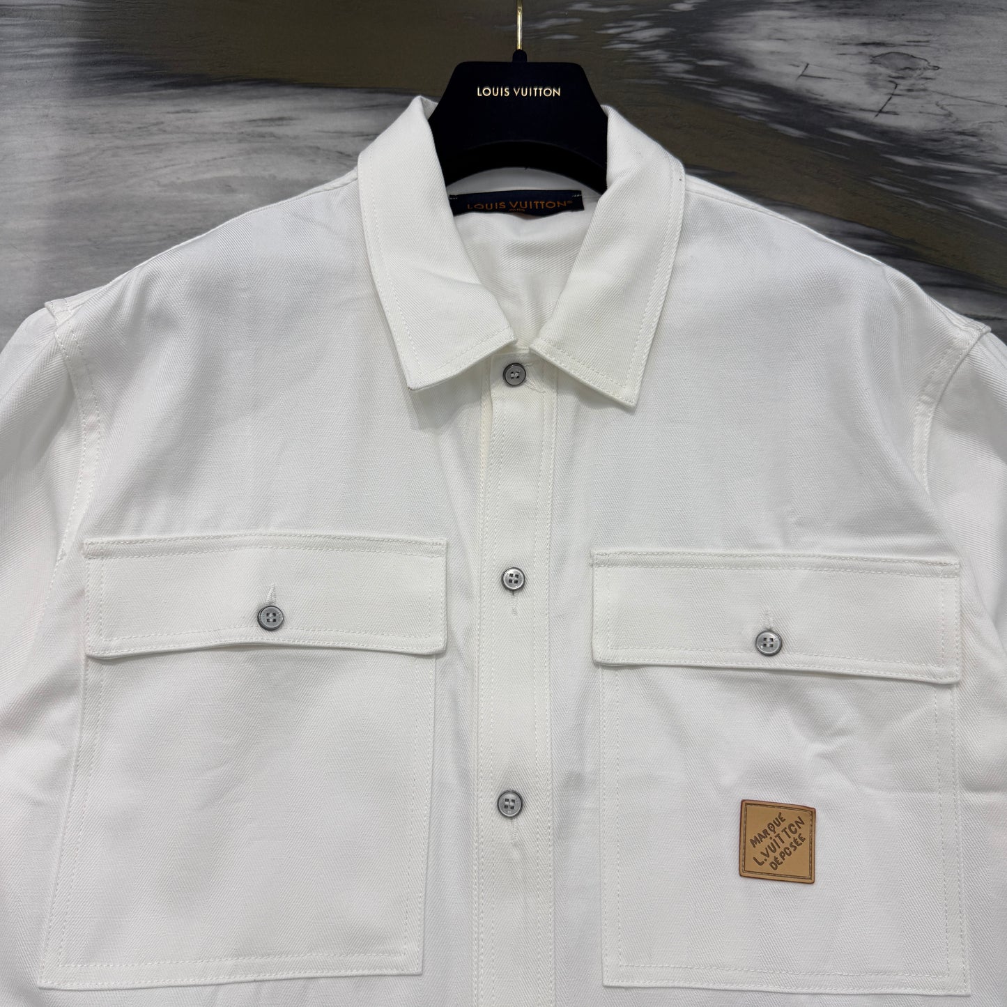 Long sleeve shirt