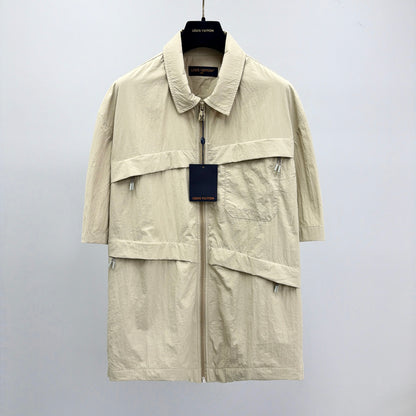 Short sleeve shirt