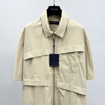 Short sleeve shirt