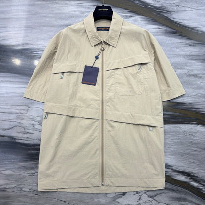Short sleeve shirt