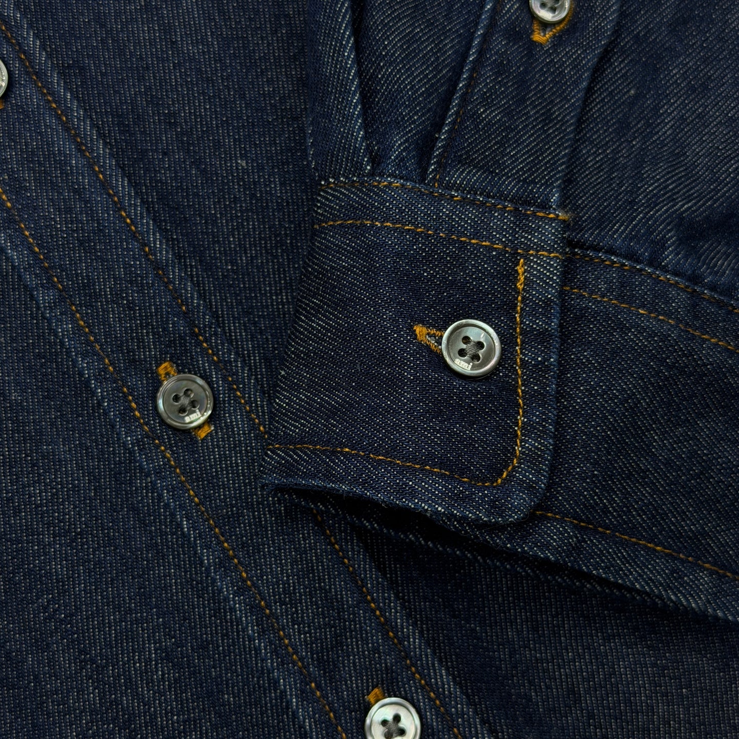Denim Shirt