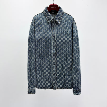 Denim Shirt