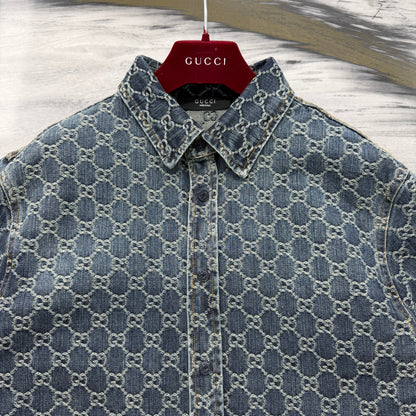 Denim Shirt