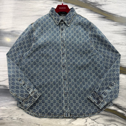 Denim Shirt