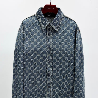 Denim Shirt