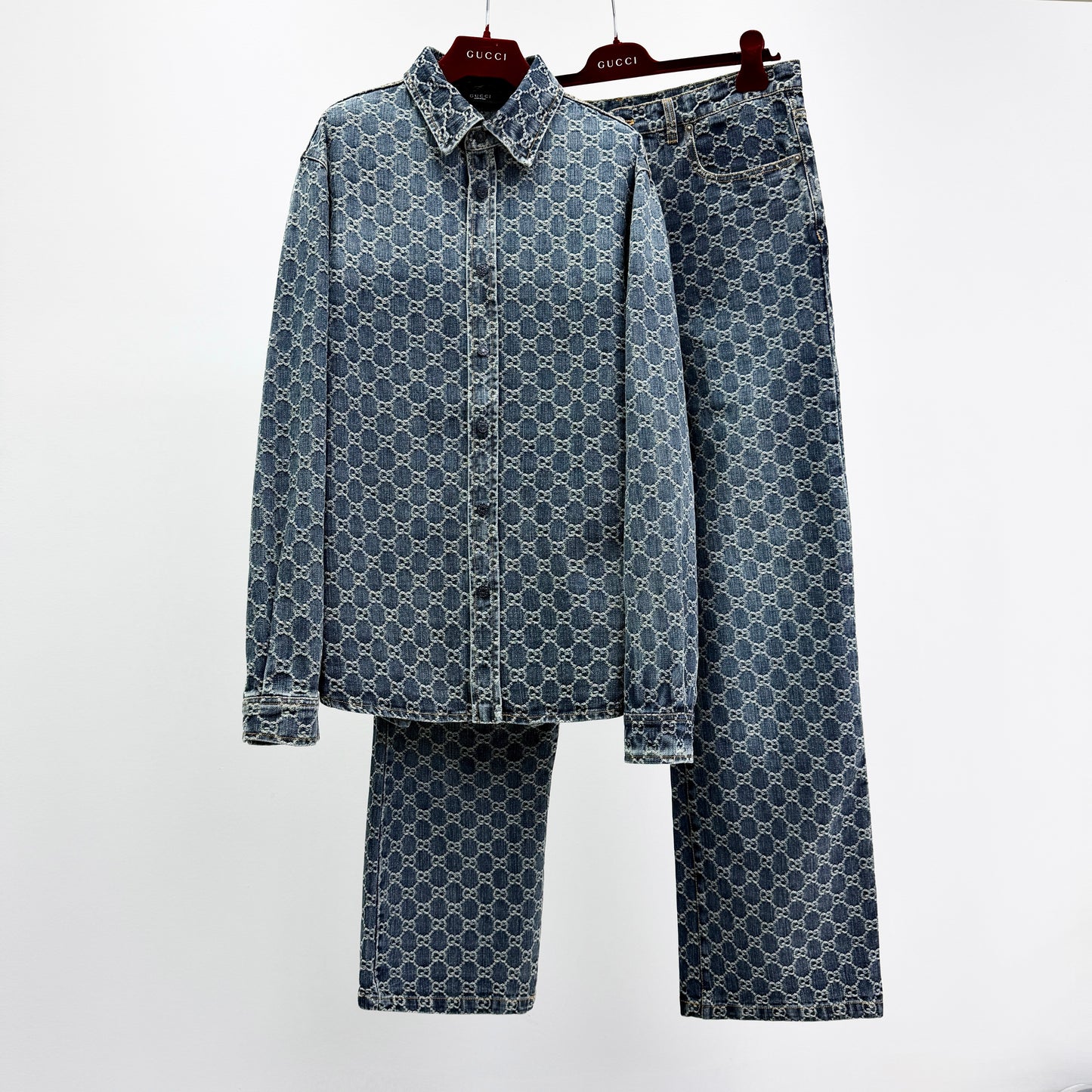 Denim Shirt