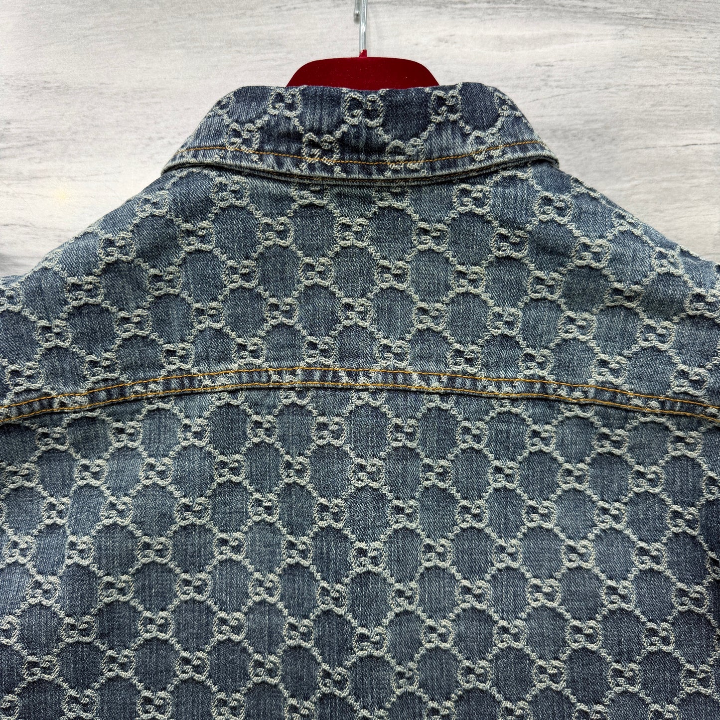 Denim Shirt