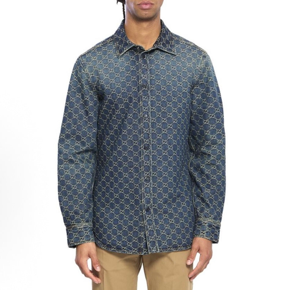 Denim Shirt