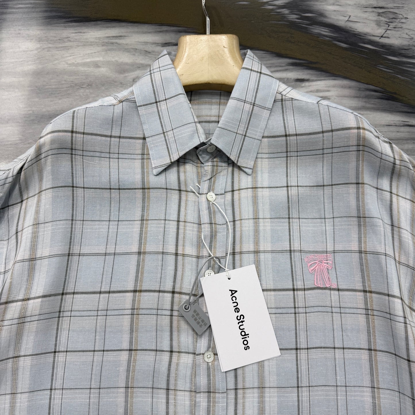 Long sleeve shirt