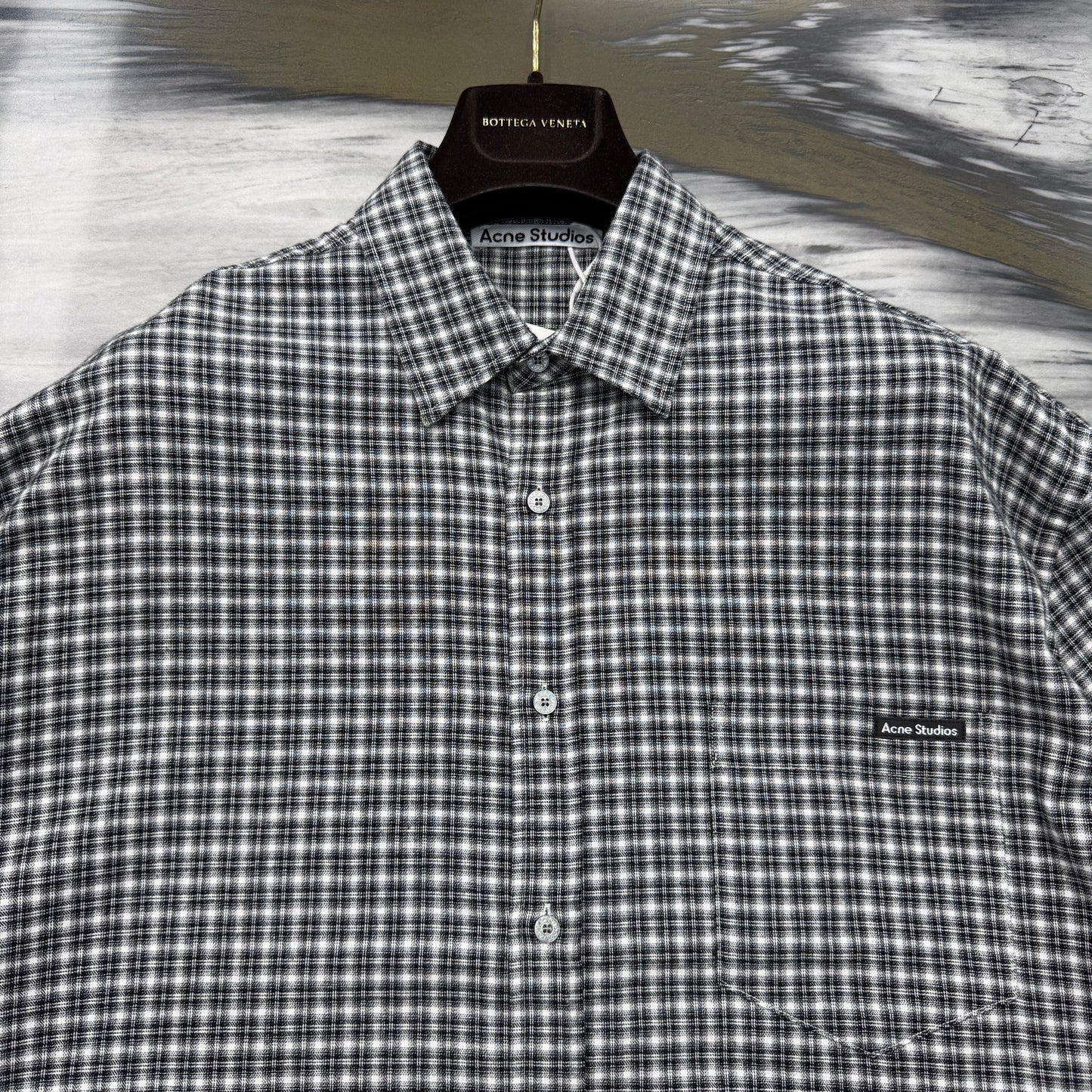 Long sleeve shirt