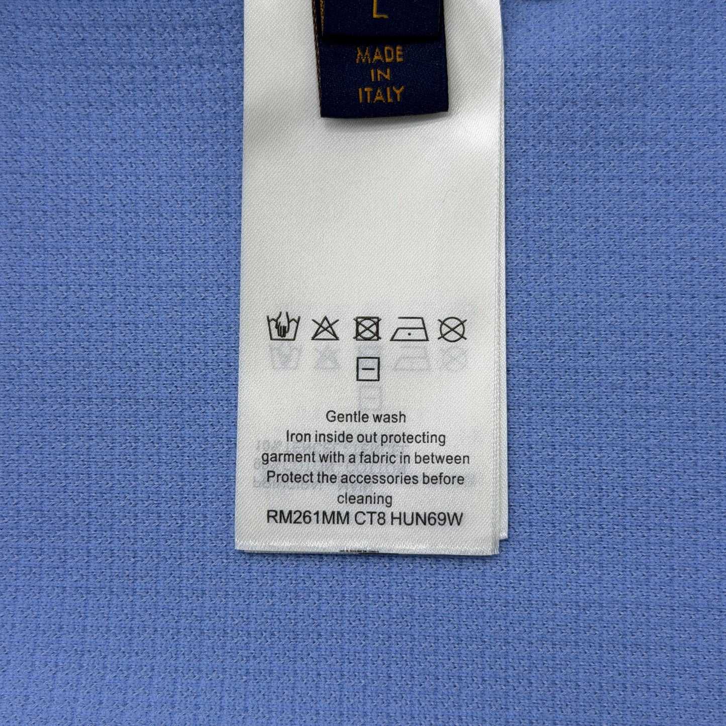 Short sleeve shirt