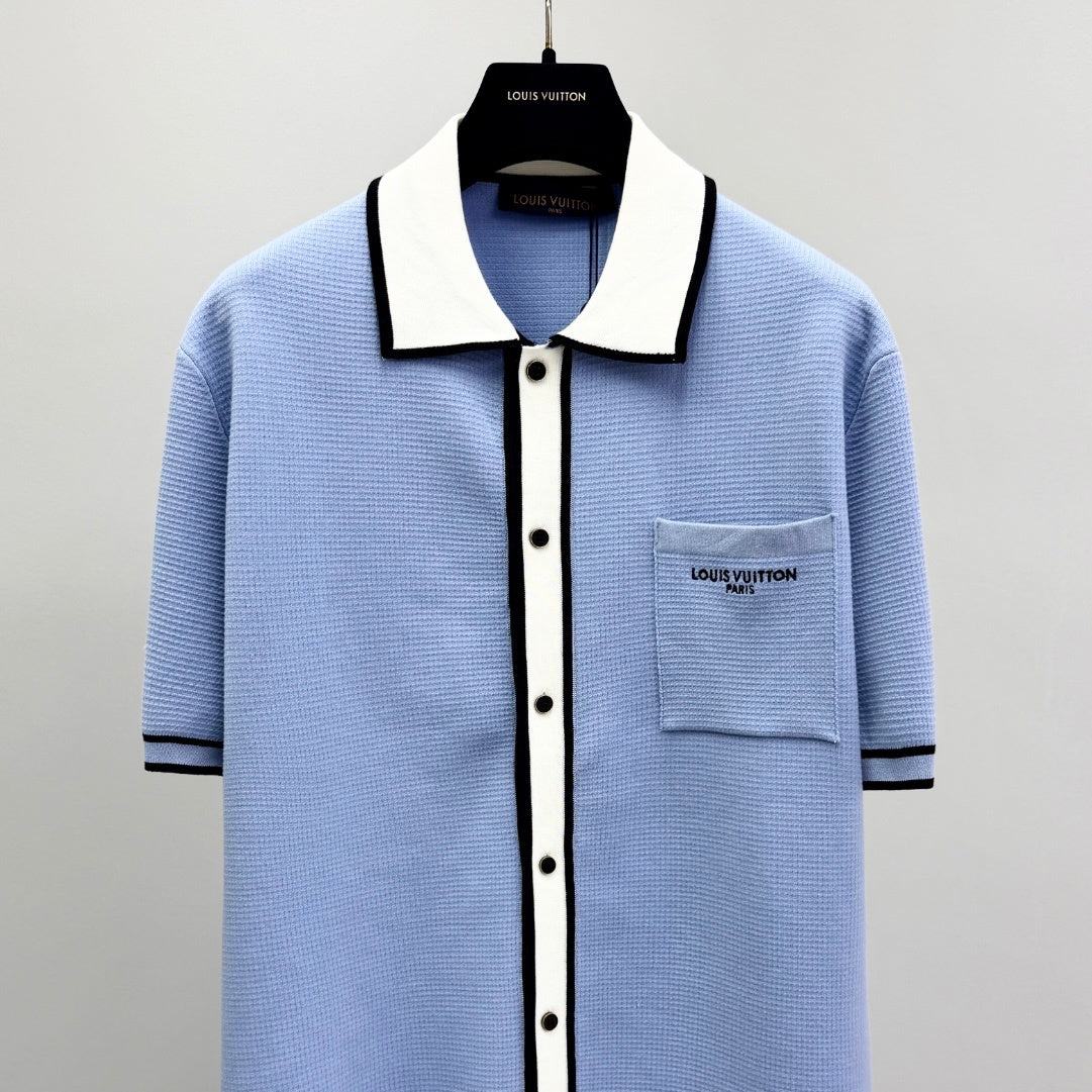 Short sleeve shirt