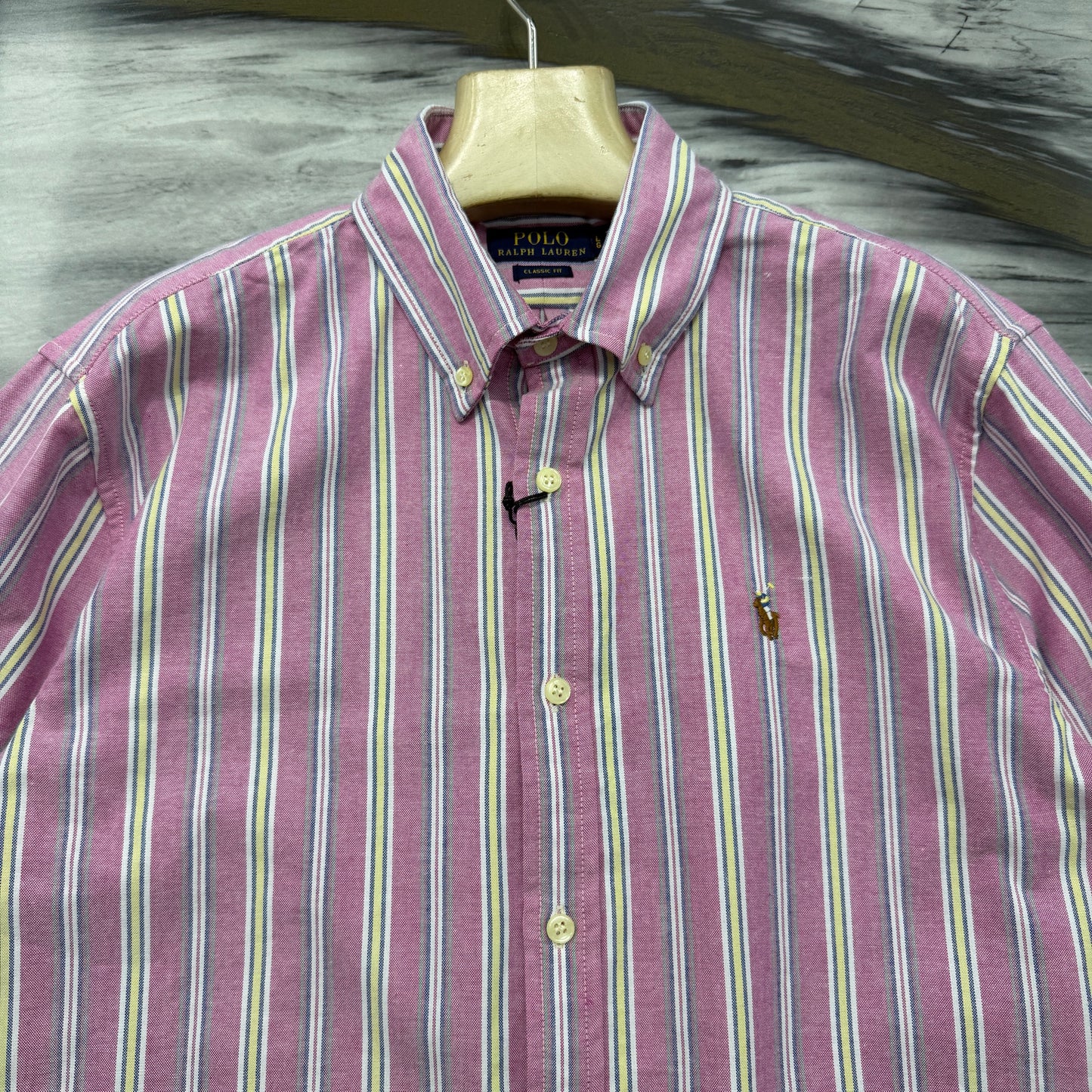 Long sleeve shirt