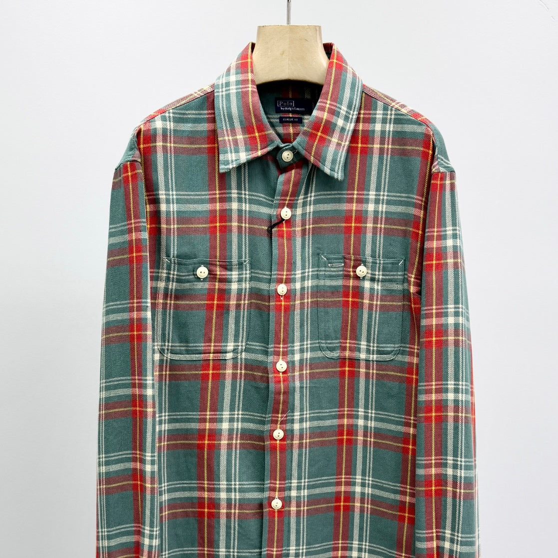 Long sleeve shirt