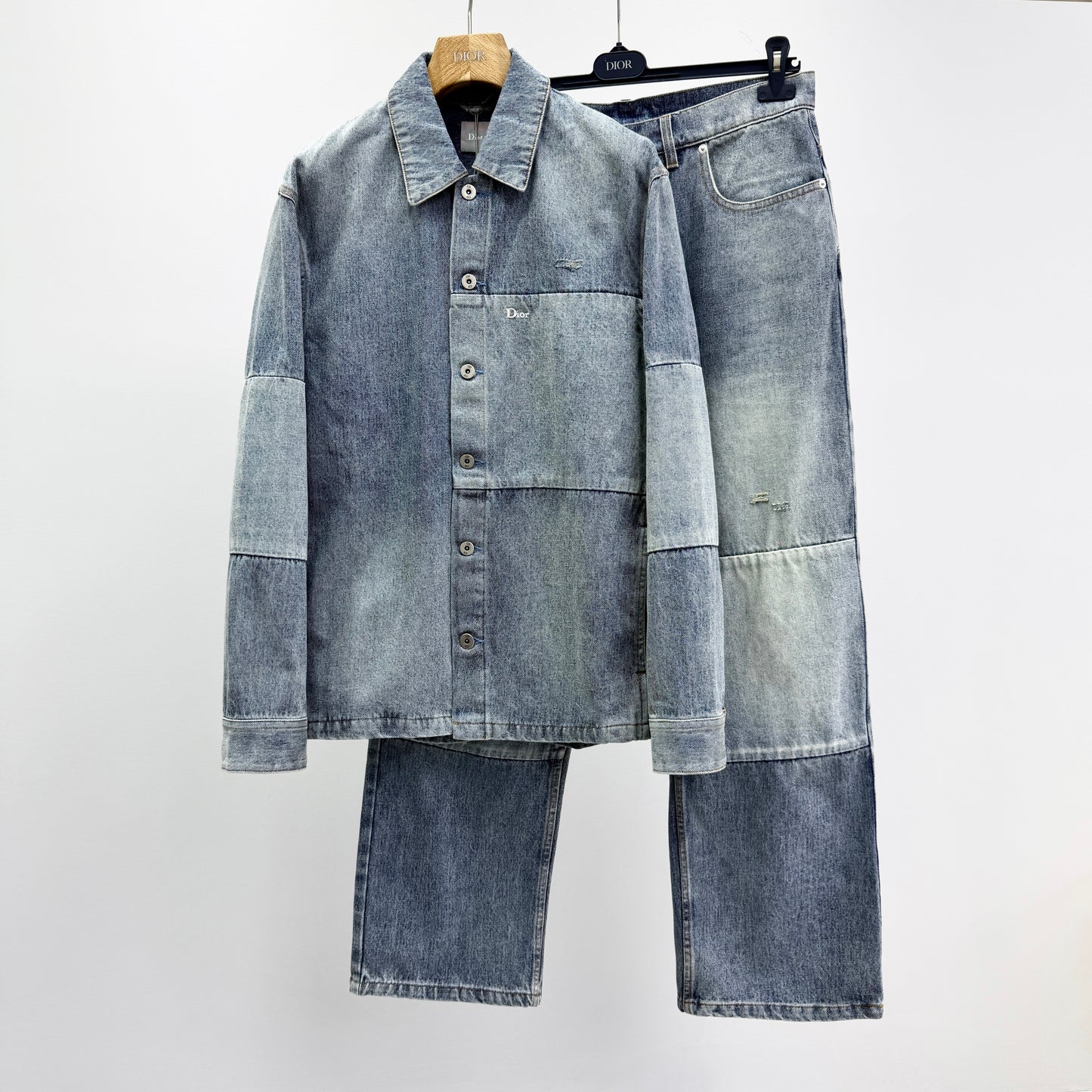 Denim Shirt