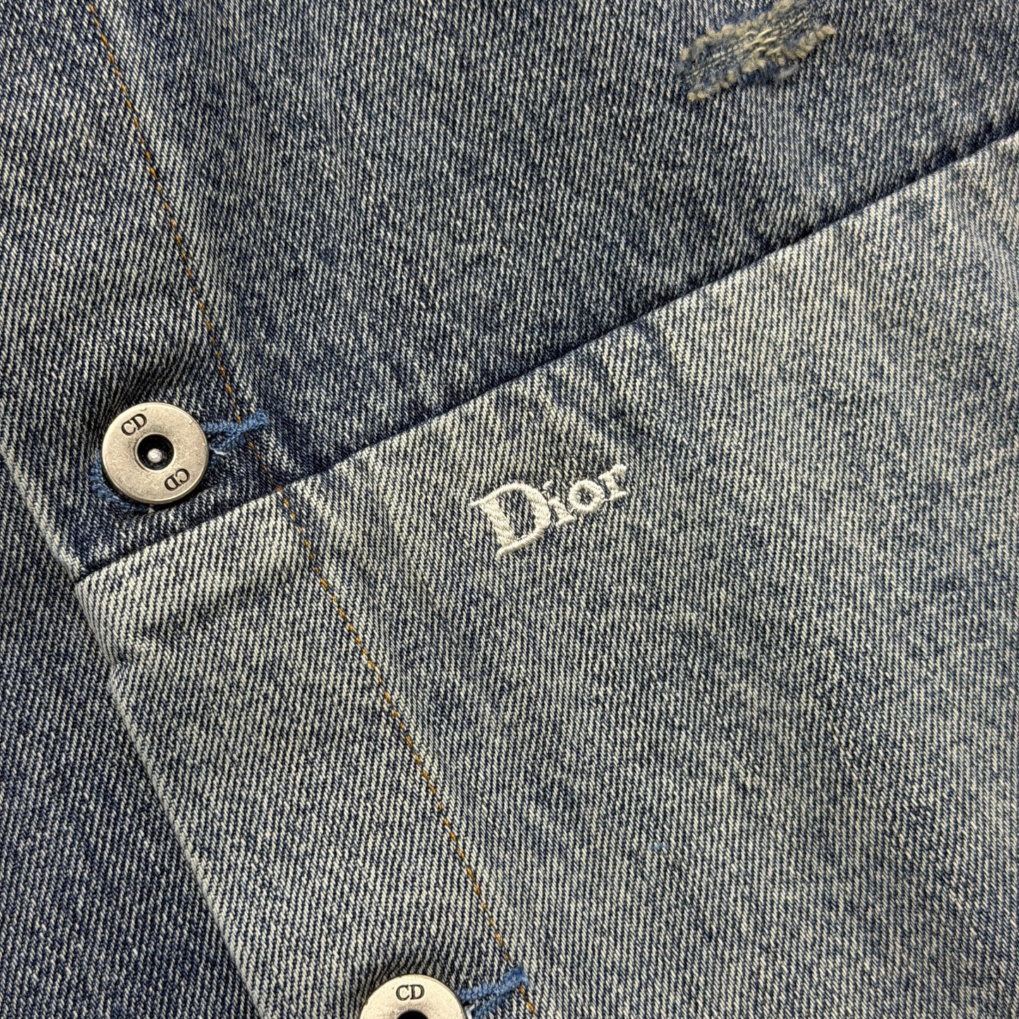 Denim Shirt