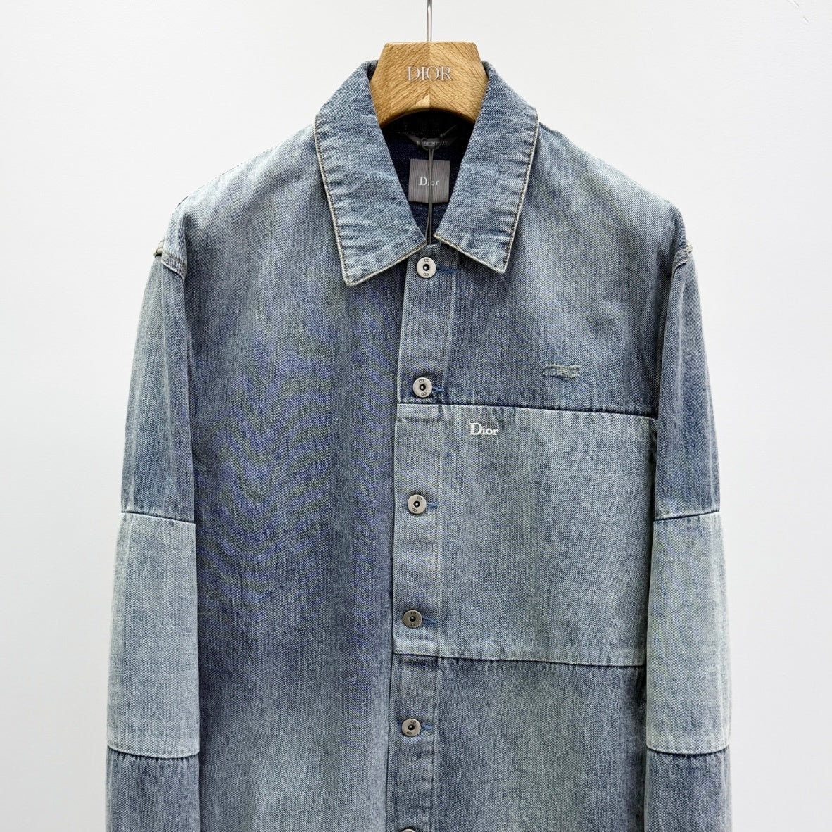 Denim Shirt
