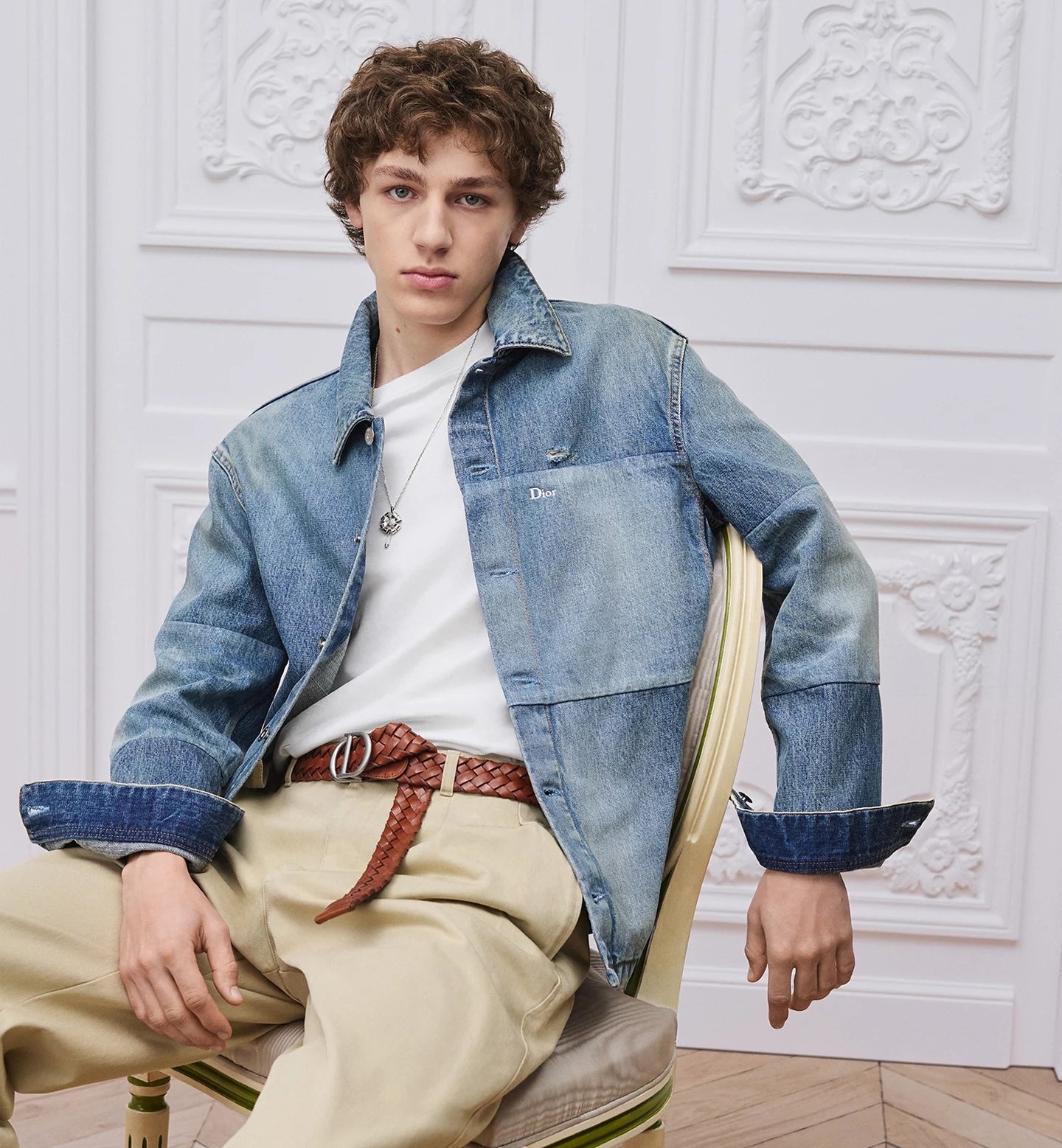 Denim Shirt