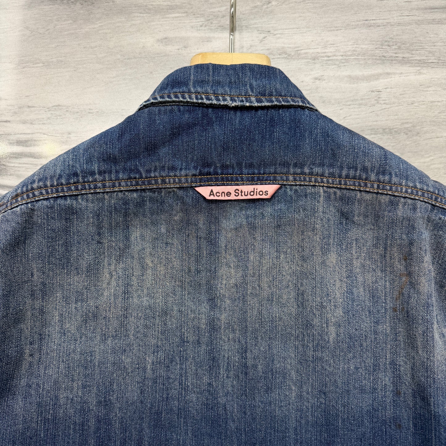 Denim Shirt