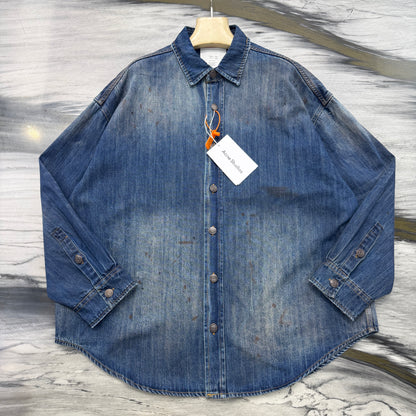 Denim Shirt