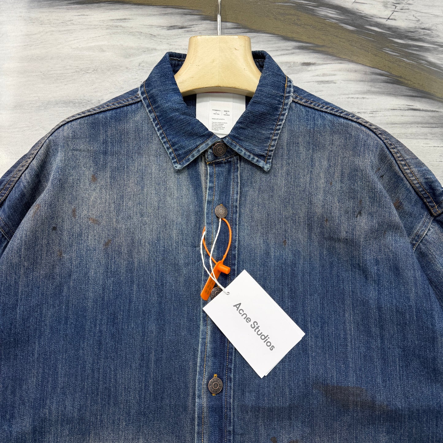 Denim Shirt