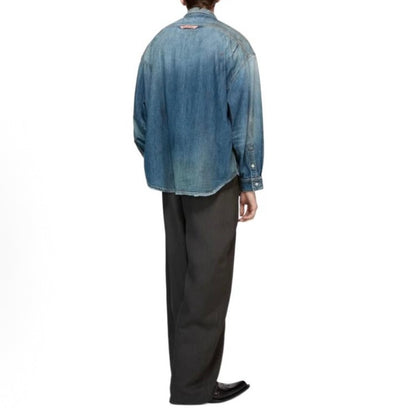 Denim Shirt