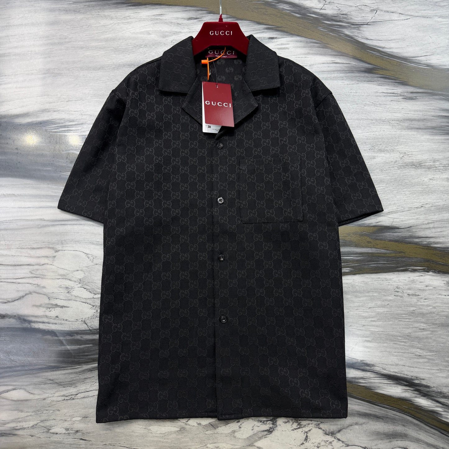 Short sleeve shirt