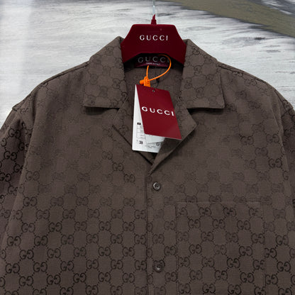 Short sleeve shirt