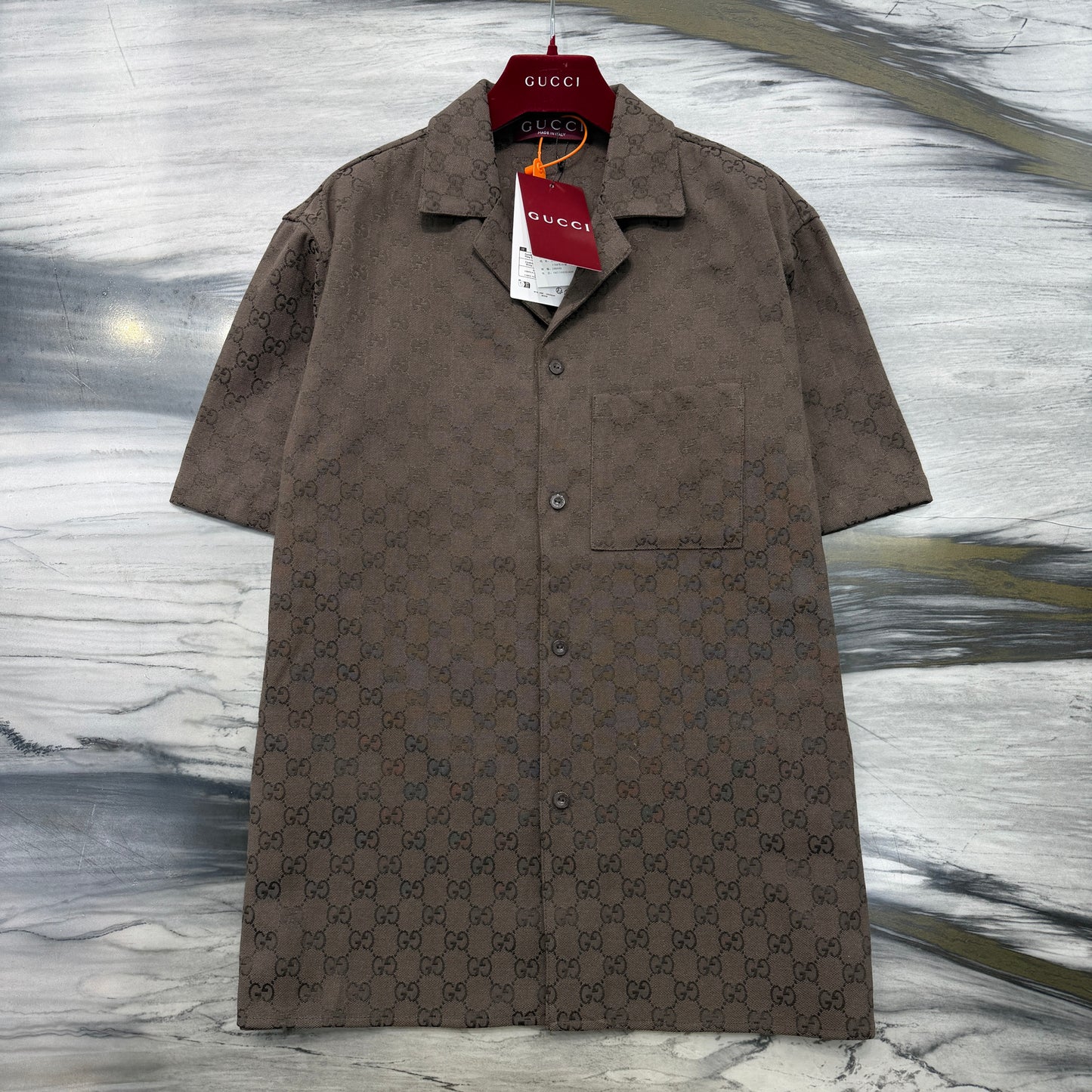 Short sleeve shirt