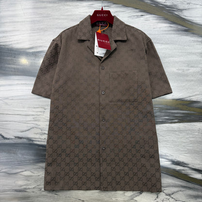 Short sleeve shirt