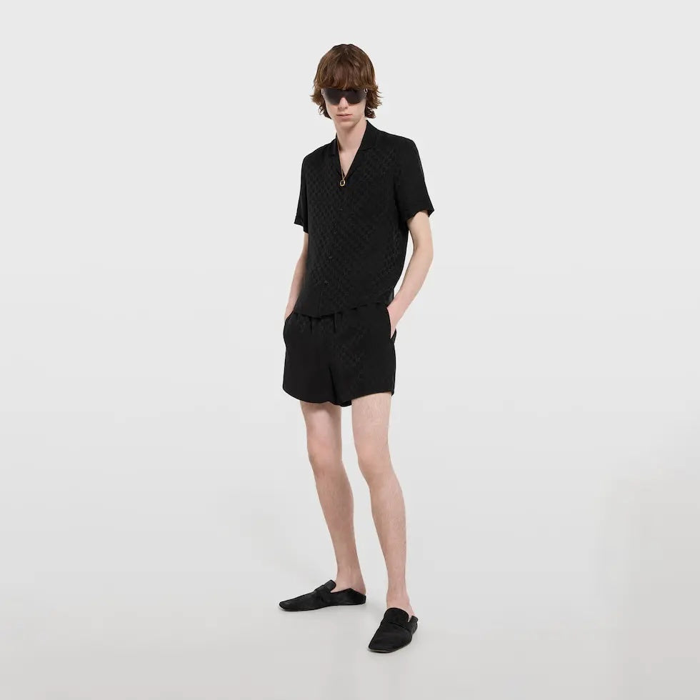Short sleeve shirt
