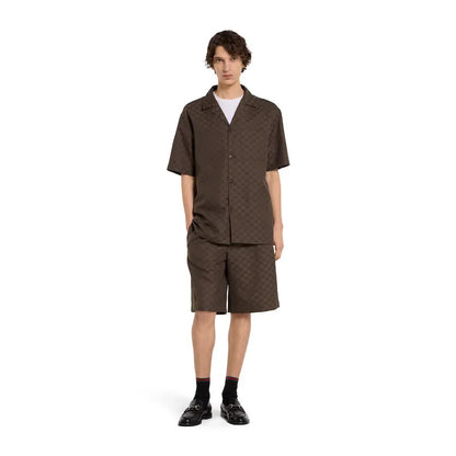 Short sleeve shirt