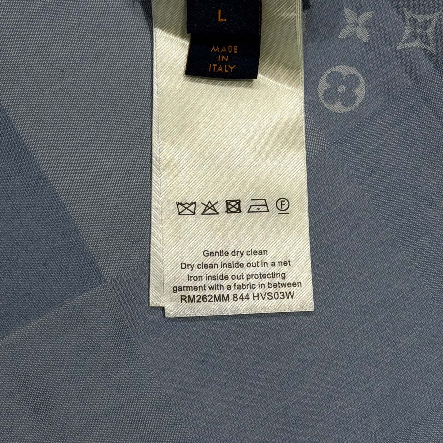 Short sleeve shirt
