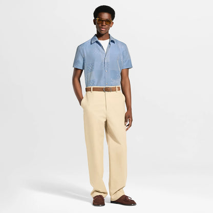 Short sleeve shirt