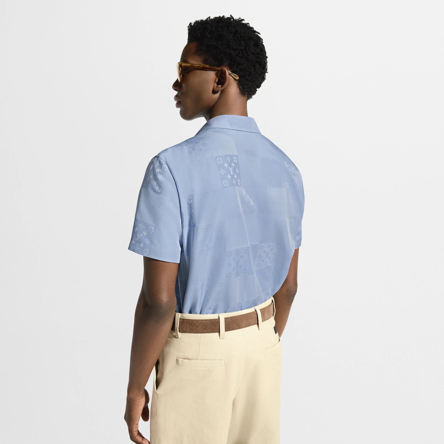 Short sleeve shirt