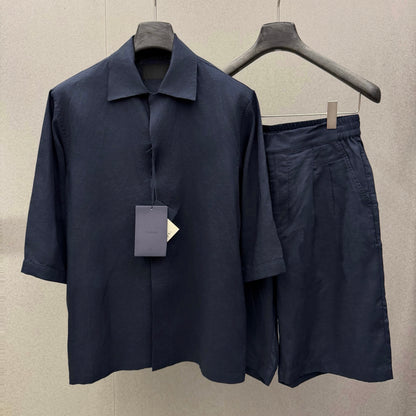 Short sleeve shirt