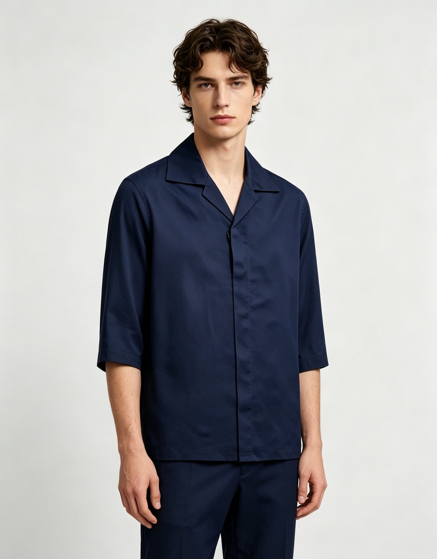 Short sleeve shirt