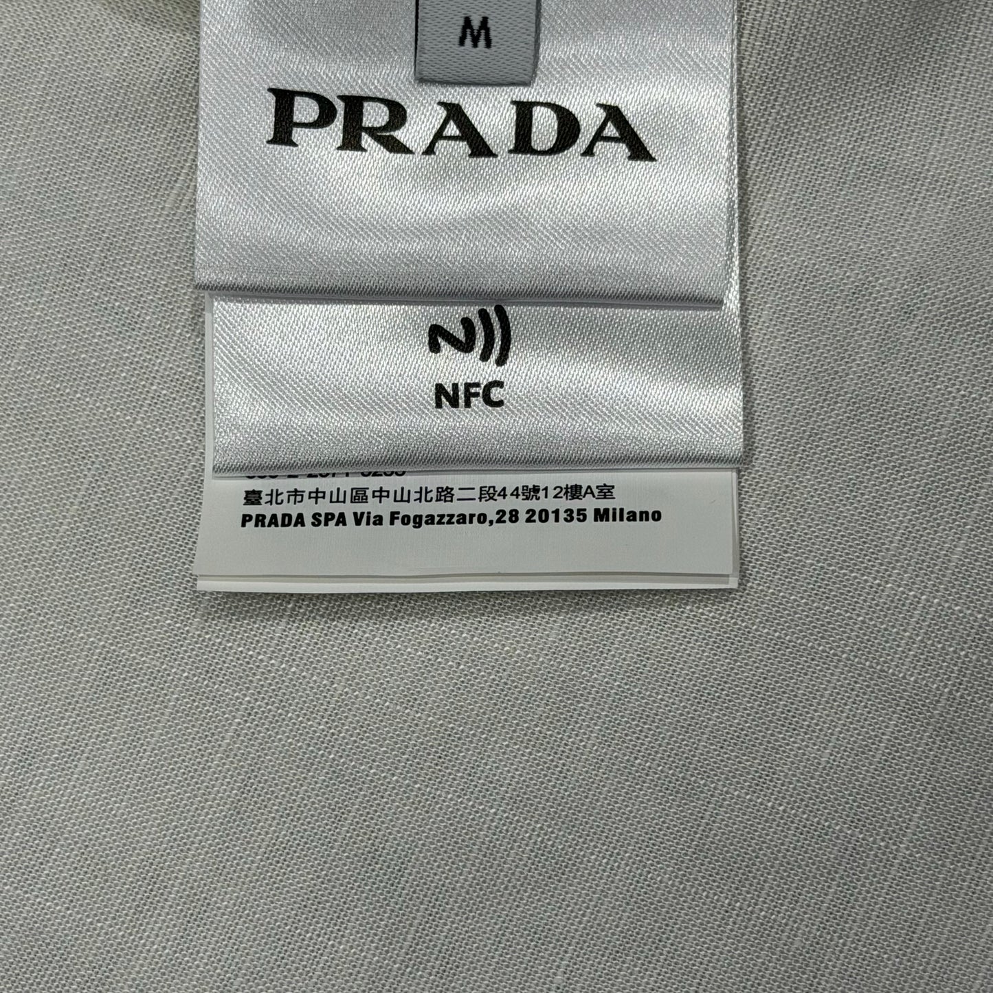 Short sleeve shirt