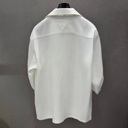 Short sleeve shirt