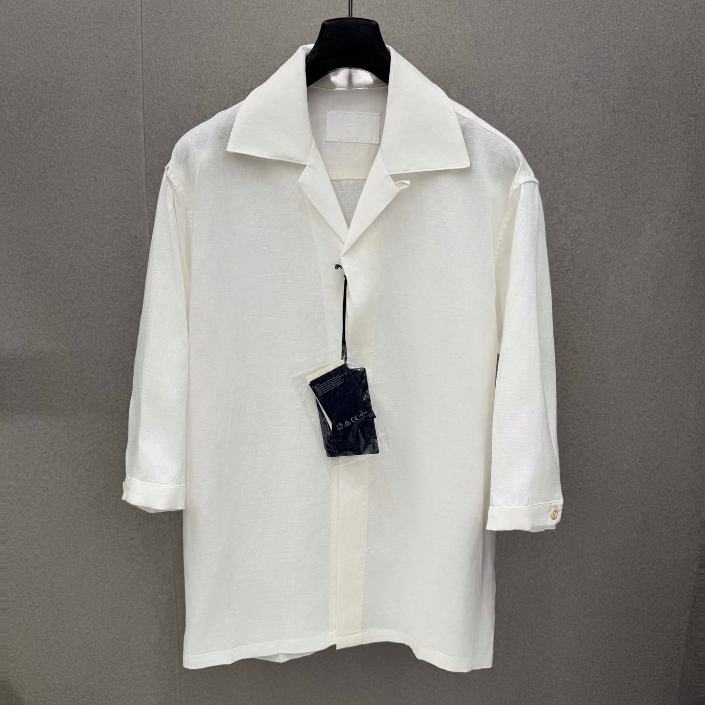 Short sleeve shirt