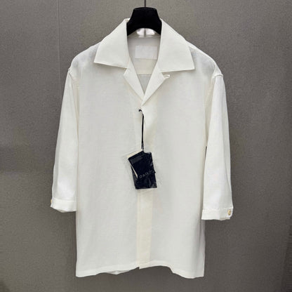 Short sleeve shirt