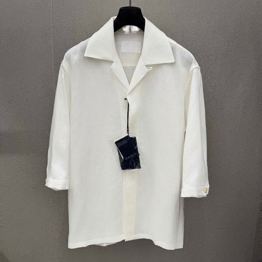 Short sleeve shirt
