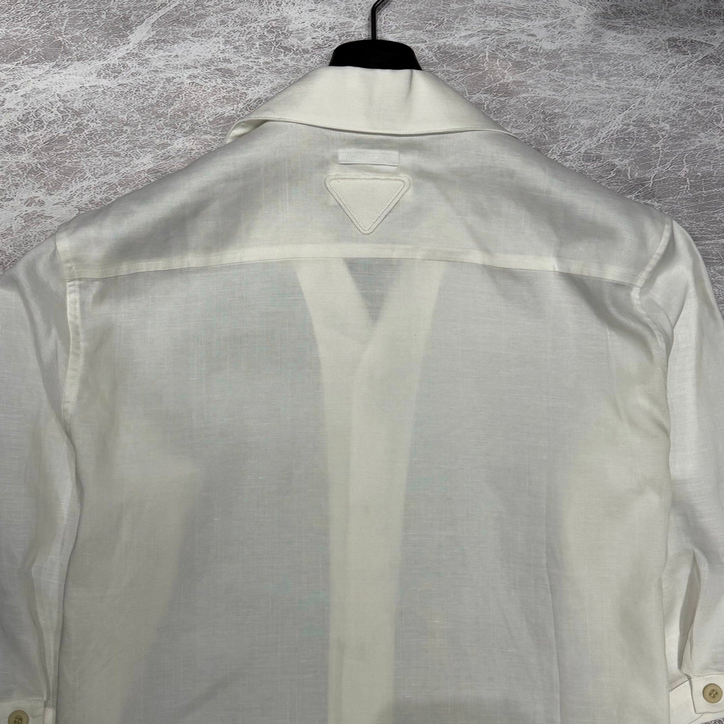 Short sleeve shirt