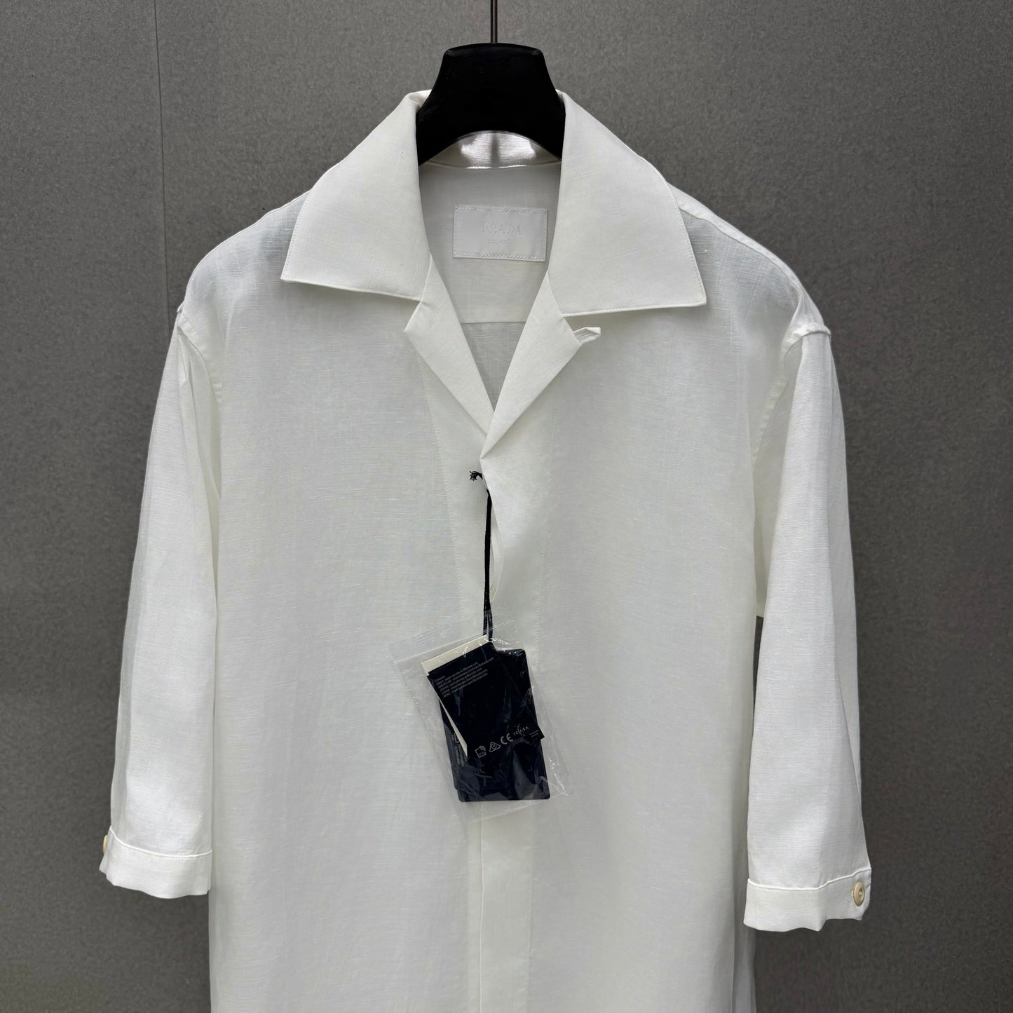 Short sleeve shirt
