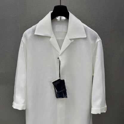 Short sleeve shirt