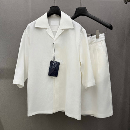 Short sleeve shirt