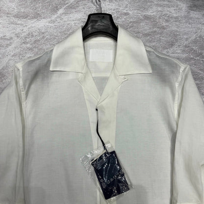 Short sleeve shirt