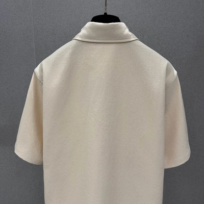 Short sleeve shirt