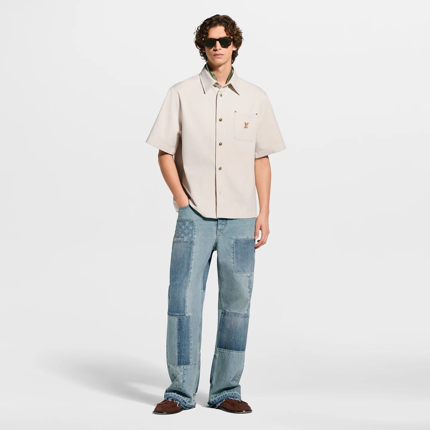 Short sleeve shirt