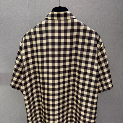 Short sleeve shirt
